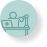 Desk icon